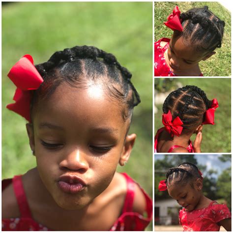 Stunning Easy Hairstyles For African American Toddlers For Long Hair