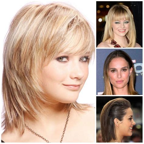  79 Gorgeous Easy Hairstyles For Medium Straight Hair With Simple Style