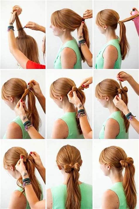  79 Ideas Easy Hairstyles For School Step By Step For Hair Ideas
