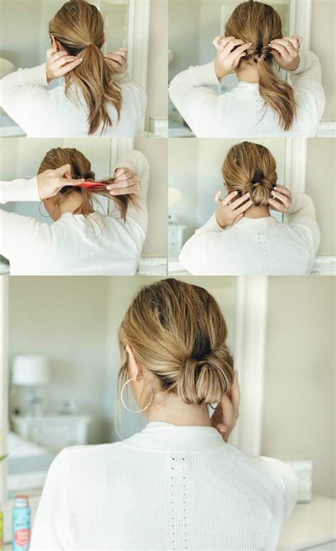 This Easy Hairstyles For Second Day Hair For Short Hair