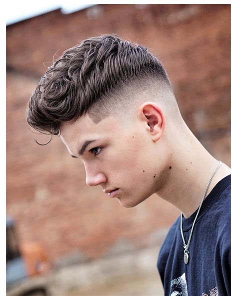 Perfect Easy Hairstyles For Short Hair For School Boy For Long Hair