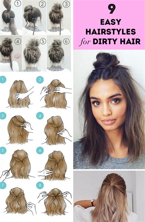  79 Popular Easy Hairstyles For Shoulder Length Hair Hairstyles Inspiration