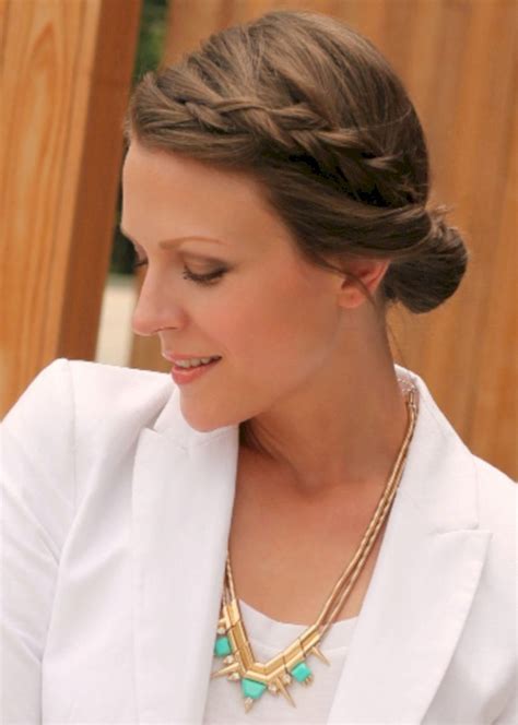  79 Gorgeous Easy Hairstyles For Work With Simple Style