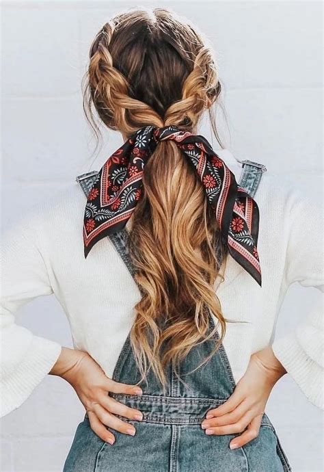 79 Popular Easy Hairstyles To Wear To School For New Style