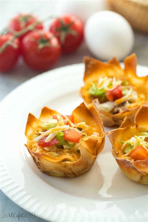 Easy Hispanic Appetizers