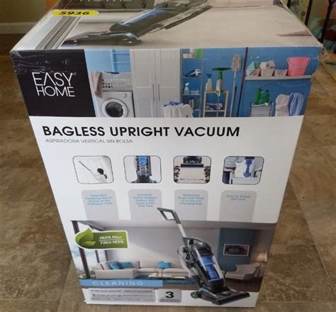 Easy Home Vacuum Aldi
