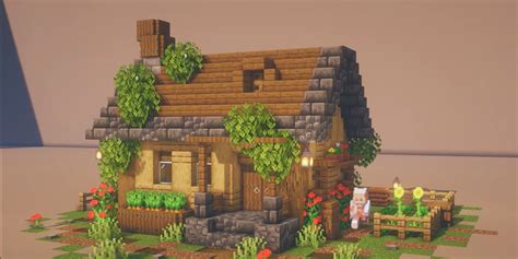 Easy House Designs Minecraft