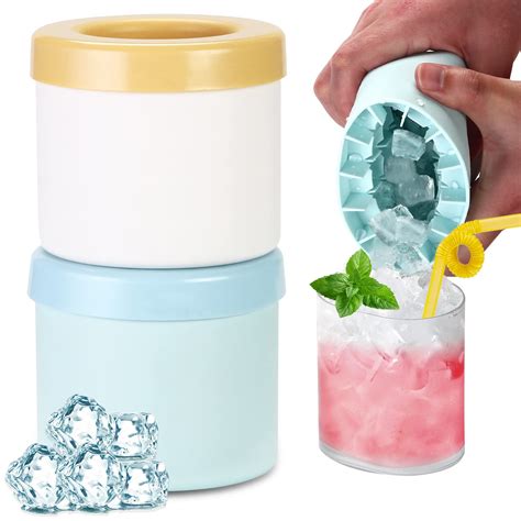 Easy Ice Maker Cup