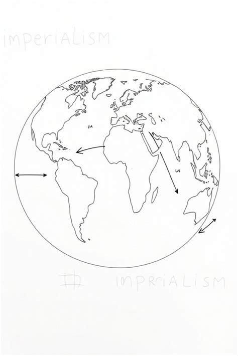 easy imperialism drawing