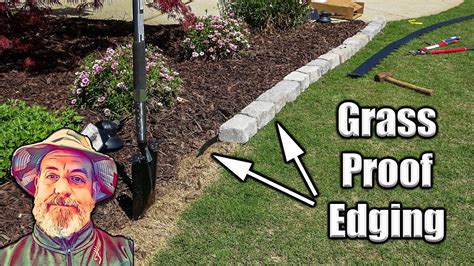 Easy Install Flower Bed Edging