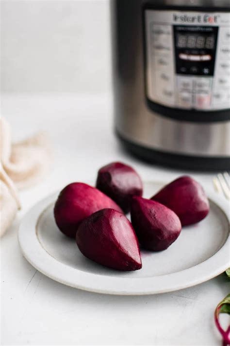 Easy Instant Pot Beets