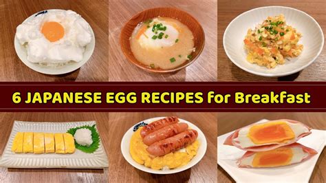 easy japanese breakfast recipes