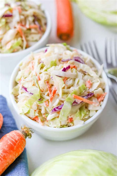 easy keto coleslaw recipe