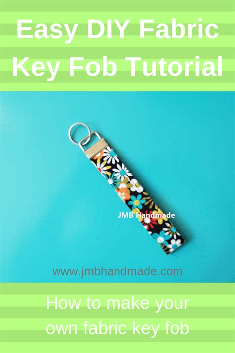 easy key fobs to make