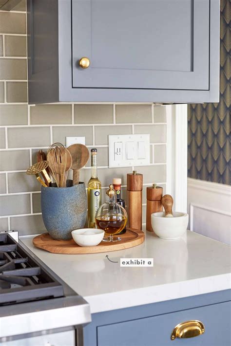 Easy Kitchen Styling Hacks - gambar utama