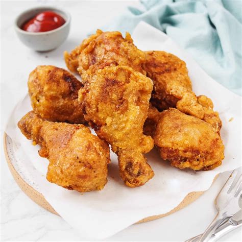 easy korean fried chicken recipes