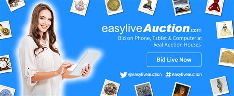 easy live auction auctioneer login