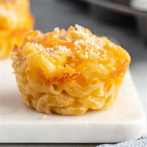 Easy Mac And Cheese Cups