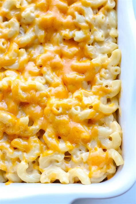 easy macaroni and cheese recipe allrecipes