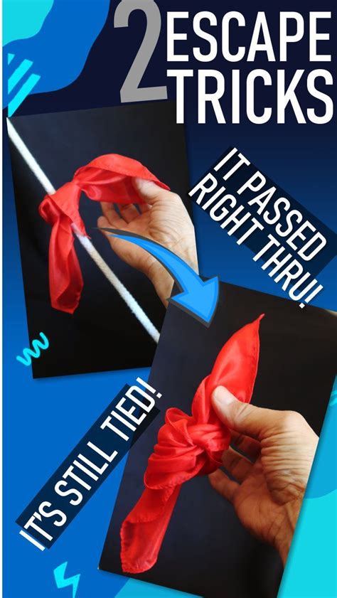 Easy Magic Tricks With Napkins