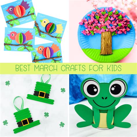 easy march crafts