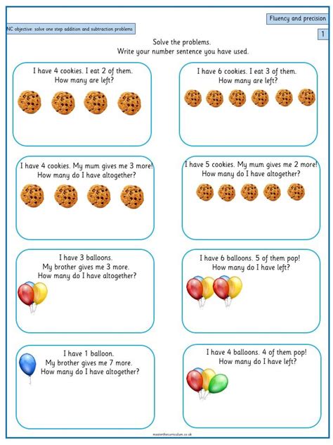 easy maths problem solving questions