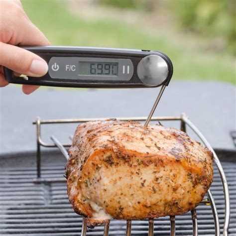 Easy Meat Thermometer