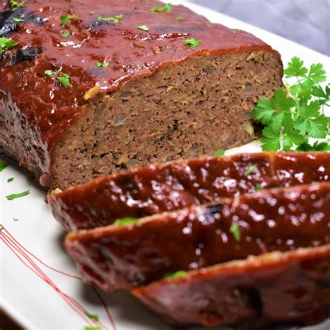 easy meatloaf recipe with a1 sauce