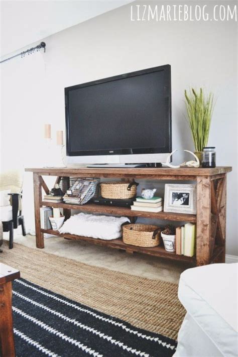 Easy Media Console Diy