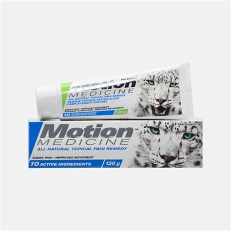 Easy Motion Medicine