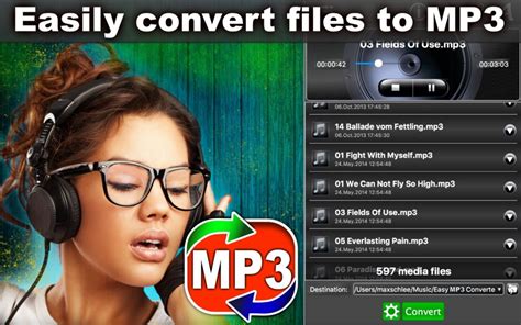 easy mp3 converter online for pc