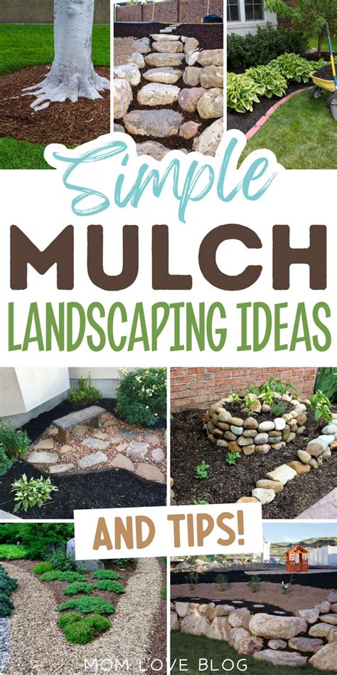 Easy Mulch Ideas