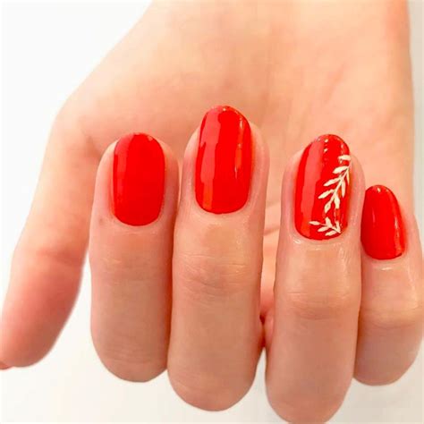 Easy Nail Designs Red: A Beginner’s Guide to Stunning Nails