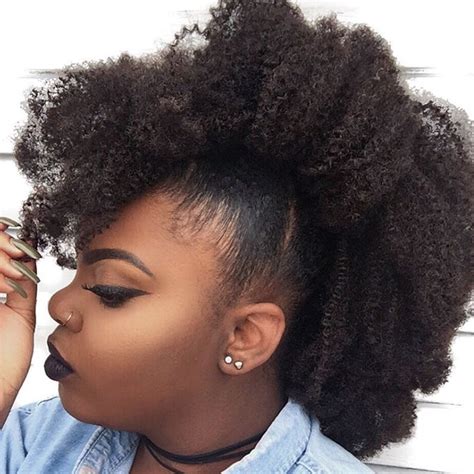 Stunning Easy Natural Hairstyles For Medium Hair 4C Trend This Years