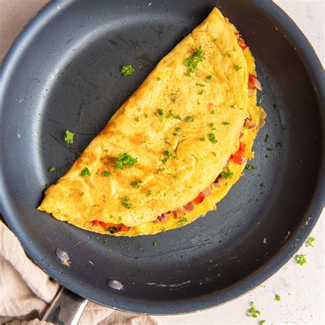 Easy Omelette Pan