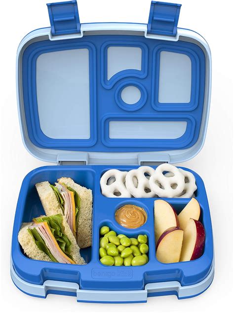 Easy Lunch Box Ideas + Packing Formula Maple + Mango