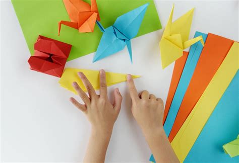 easy origami crafts
