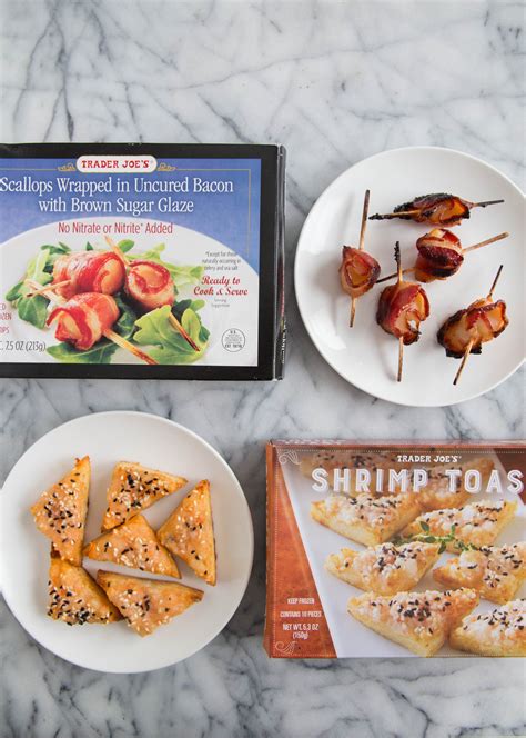 easy party appetizers trader joe's