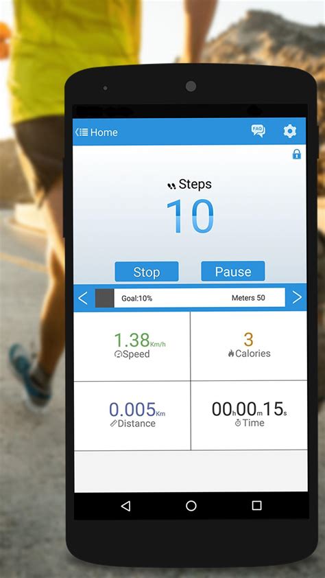 Easy Pedometer App Download