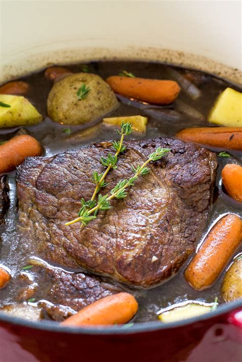 easy pot roast