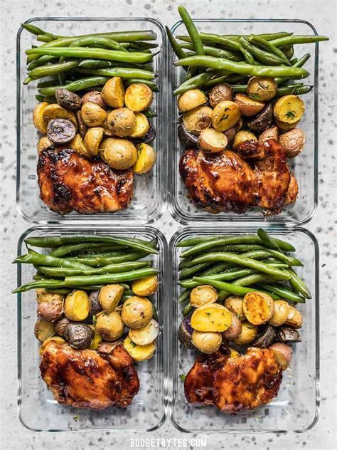 Easy Prep Oven Meals