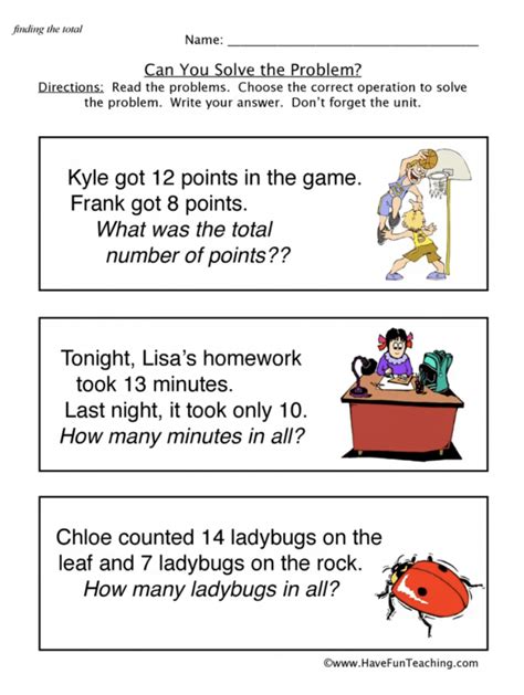 easy problem solving questions