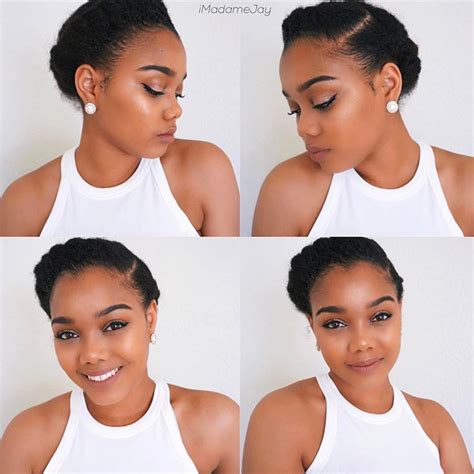 Unique Easy Protective Styles For Transitioning Hair For Long Hair