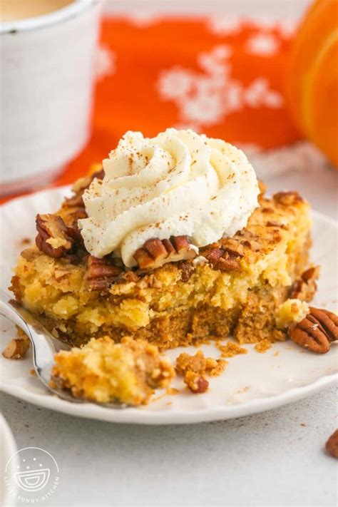 The Ultimate Easy Pumpkin Dump Cake: Your Fall Baking Essential
