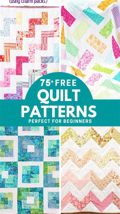 Easy Quilt Patterns Pdf