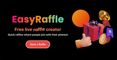 Easy Raffle Generator