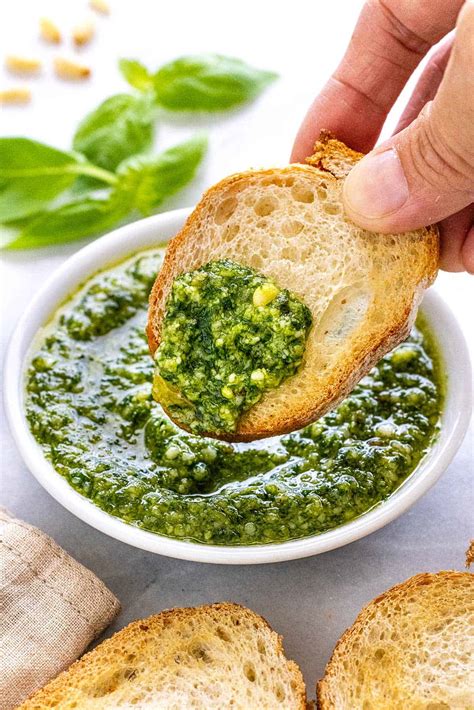 Easy Recipe Using Pesto