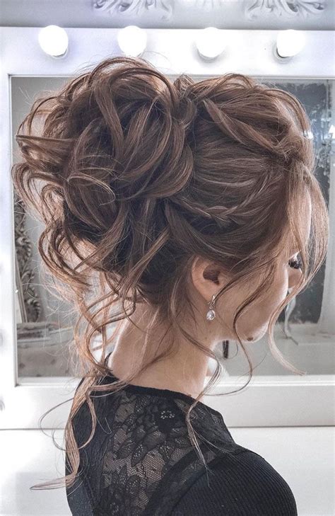 Perfect Easy Romantic Updos For Medium Hair For Long Hair