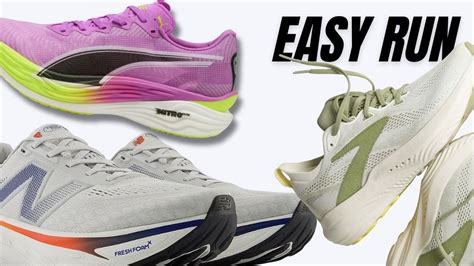 easy run