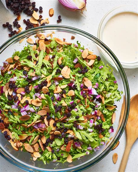 easy salads for potluck